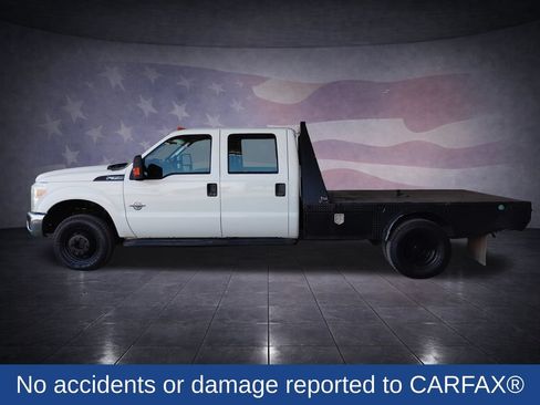 Used 2012 Ford F350 XL w/ PWR Equipment Group AWD/4WD image 2