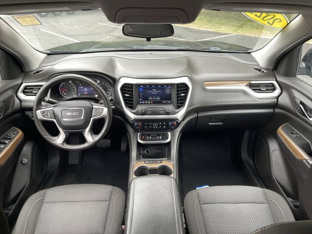 Used 2021 GMC Acadia SLE w/ Driver Convenience Package FWD image 20