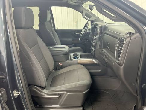 Used 2019 Chevrolet Silverado 1500 RST w/ All-Star Edition AWD/4WD image 21