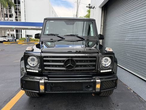 Used 2017 Mercedes-Benz G 550 image 10