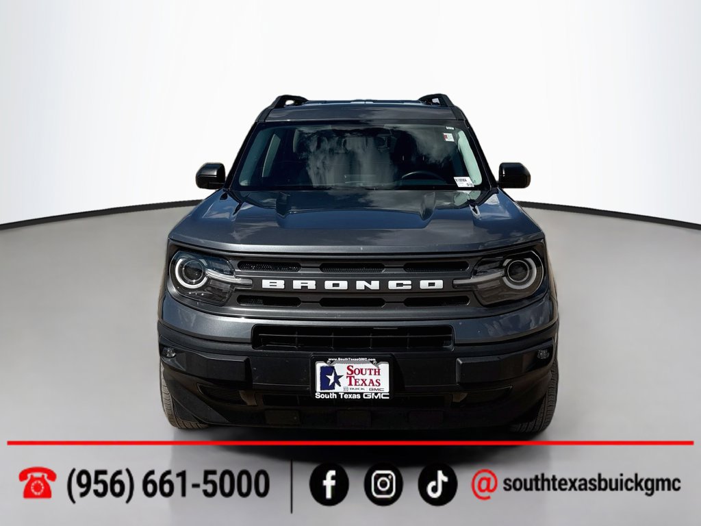 Used 2023 Ford Bronco Sport Big Bend w/ Convenience Package AWD/4WD image 2