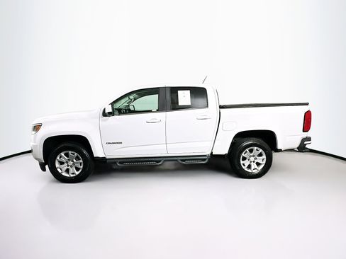 Used 2018 Chevrolet Colorado LT w/ LT Convenience Package RWD image 4