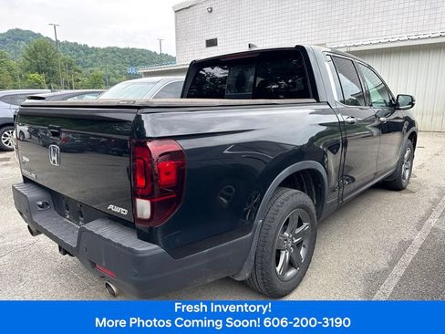Used 2023 Honda Ridgeline RTL-E image 6
