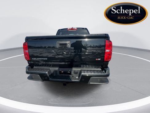 Certified 2021 Chevrolet Colorado Z71 w/ Safety Package image 7