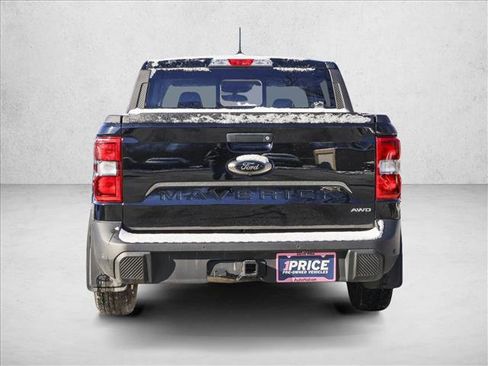 Used 2023 Ford Maverick Lariat w/ Lariat Luxury Package image 6