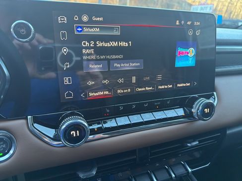 New 2026 GMC Canyon AT4 image 16