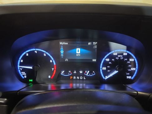 Used 2021 Ford Bronco Sport AWD/4WD image 10
