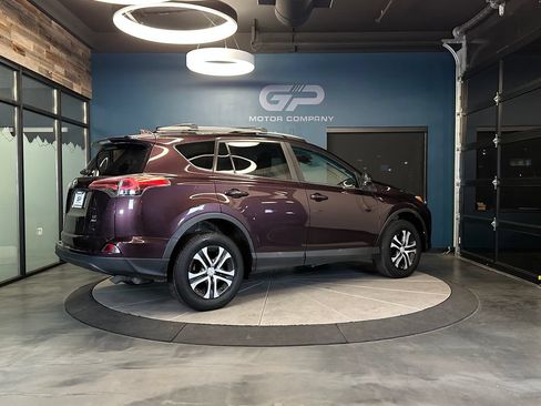 Used 2017 Toyota RAV4 LE w/ All Weather Liner Package AWD/4WD image 3