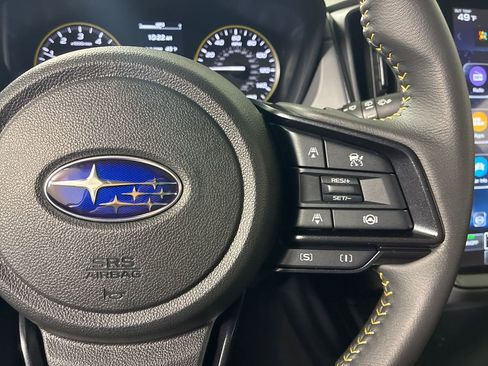 Used 2025 Subaru Crosstrek 2.5i Sport w/ Crosstrek Mirror Package image 20