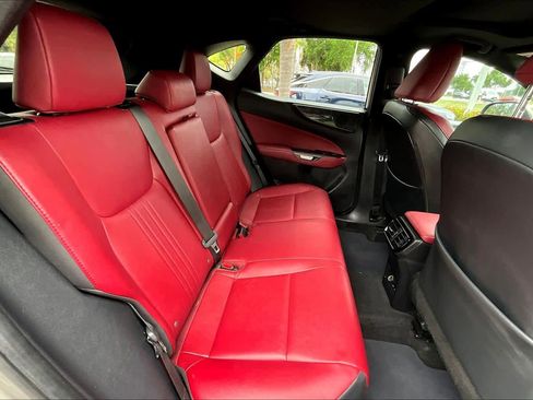 Used 2023 Lexus NX 350 AWD w/ Cold Area Package image 20