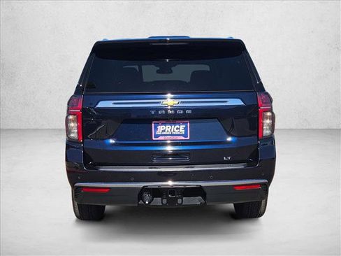 Used 2023 Chevrolet Tahoe LT w/ Luxury Package image 7