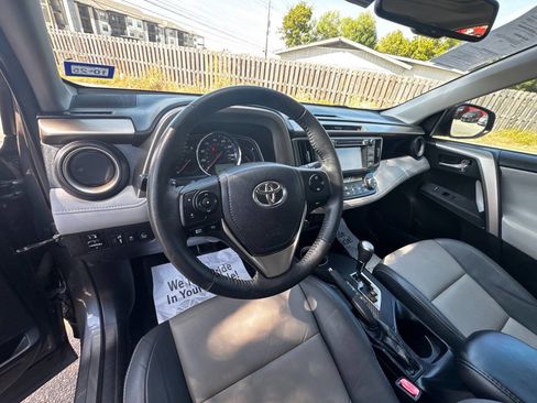 Used 2015 Toyota RAV4 Limited image 19