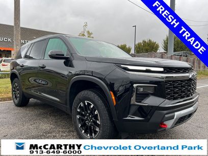 Used 2024 Chevrolet Traverse Z71 w/ Enhanced Driving Package