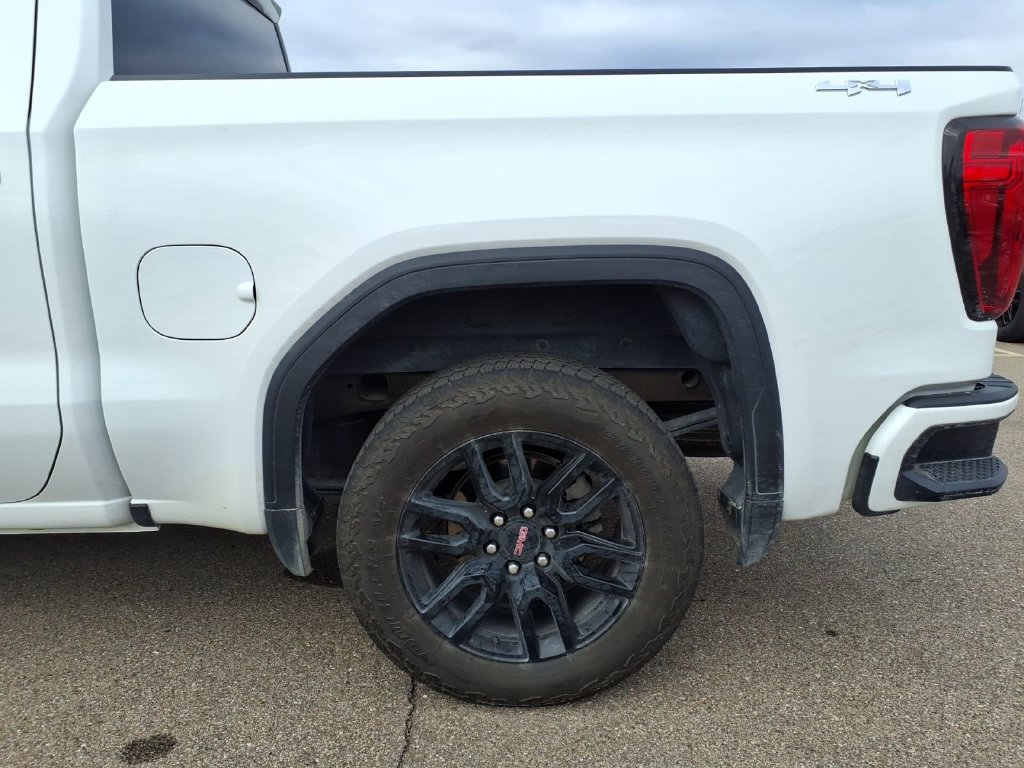 Used 2025 GMC Sierra 1500 Elevation AWD/4WD image 22