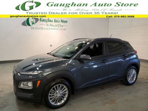 Used 2021 Hyundai Kona SEL w/ Cargo Package image 1