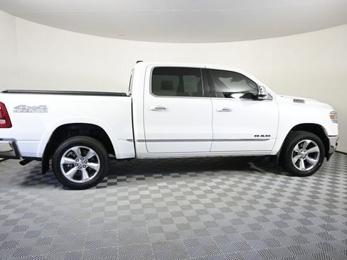 Used 2019 RAM 1500 Limited AWD/4WD image 8