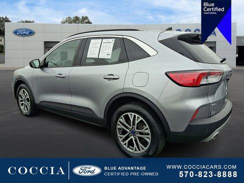Certified 2022 Ford Escape SEL AWD/4WD image 6