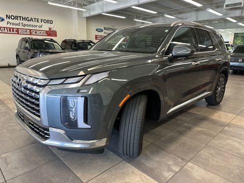 Used 2024 Hyundai Palisade Calligraphy AWD/4WD image 14