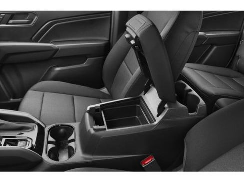 New 2026 Chevrolet Colorado Trail Boss AWD/4WD image 13