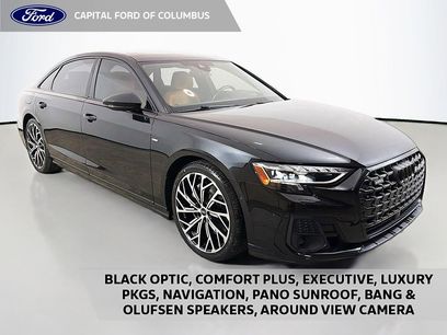 Used 2023 Audi A8 L 3.0T w/ Luxury Package