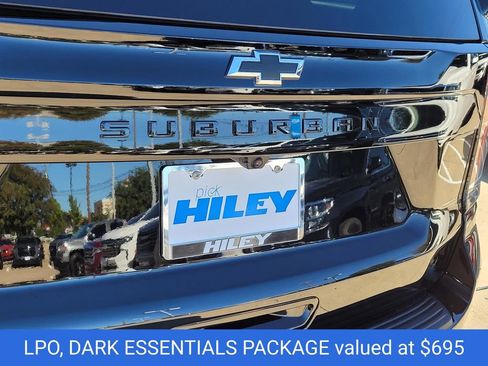 New 2026 Chevrolet Suburban LS w/ LPO, Dark Essentials Package image 4