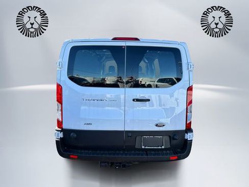 New 2025 Ford Transit 350 Low Roof AWD w/ Load Area Protection Package image 6