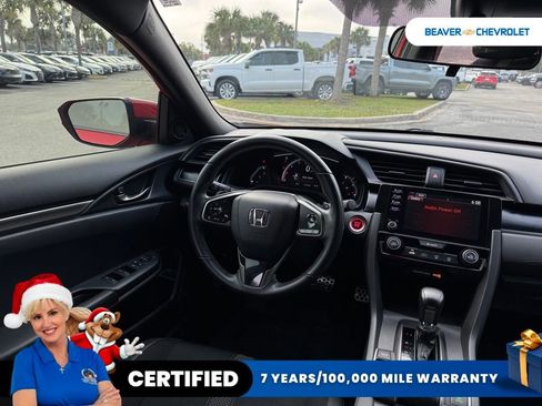 Used 2020 Honda Civic Sport image 24