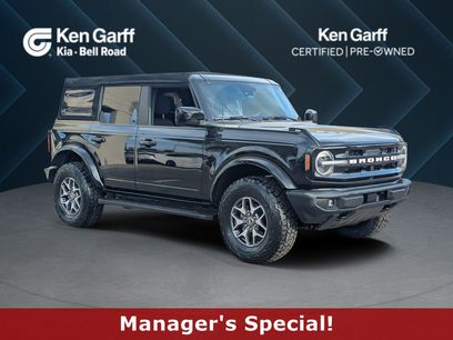 Used 2023 Ford Bronco Outer Banks