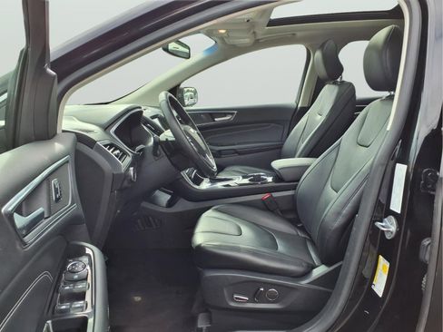 Used 2017 Ford Edge Titanium w/ Canadian Touring Package AWD/4WD image 15
