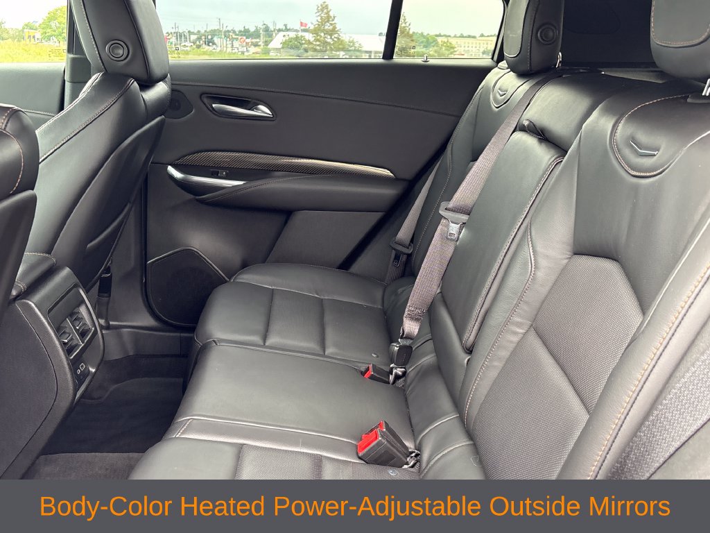 Used 2019 Cadillac XT4 Sport FWD image 32