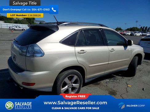 Used 2004 Lexus RX 330 AWD image 4