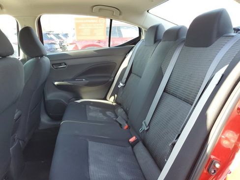Certified 2021 Nissan Versa SV w/ Trunk Package image 23