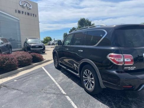 Used 2019 Nissan Armada SL w/ Premium Package AWD/4WD image 4