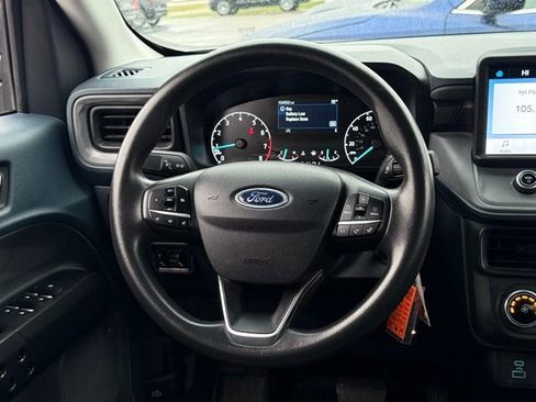 Certified 2022 Ford Maverick XL w/ Equipment Group 100A Standard image 4