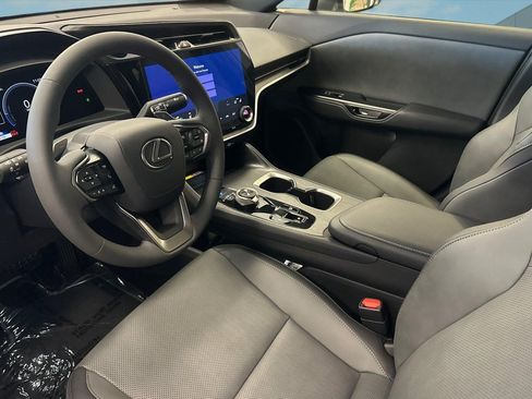 New 2026 Lexus RZ 350e 2WD image 3