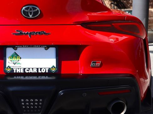 Used 2020 Toyota Supra Premium w/ Driver Assist Package image 20