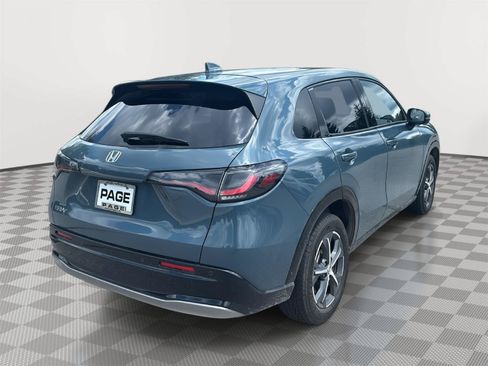 Certified 2023 Honda HR-V EX-L image 25