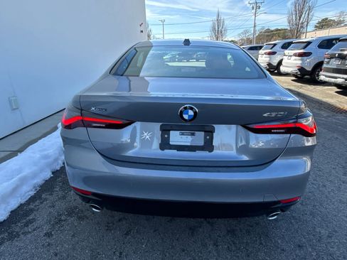 Certified 2025 BMW 430i xDrive Coupe w/ Premium Package image 5