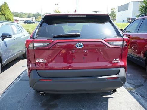Used 2024 Toyota RAV4 XLE Premium w/ Weather Package AWD/4WD image 11