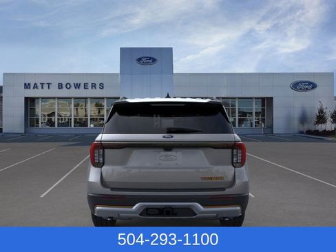 New 2026 Ford Explorer Tremor w/ Tremor Convenience Package image 5