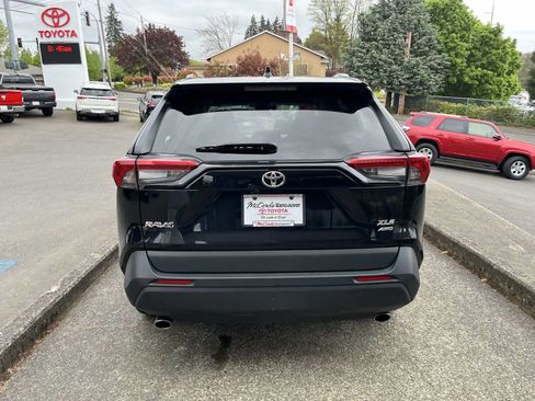 Certified 2024 Toyota RAV4 XLE w/ Weather Package AWD/4WD image 6