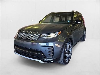 New 2024 Land Rover Discovery Metropolitan Edition