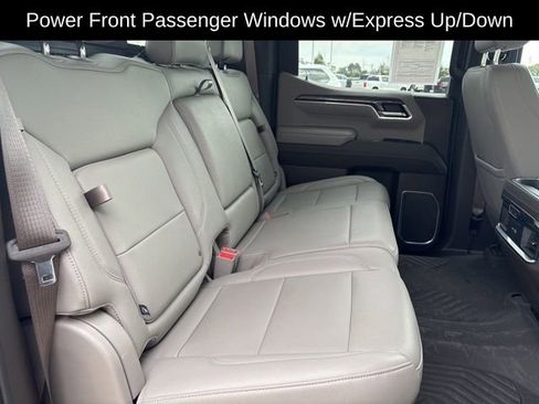 Certified 2023 Chevrolet Silverado 1500 LTZ w/ LTZ Premium Package image 23