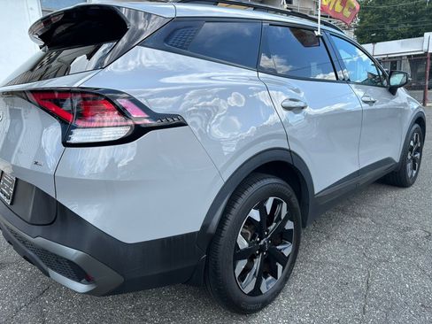 Used 2023 Kia Sportage X-Line w/ X-Line Premium Package AWD/4WD image 35