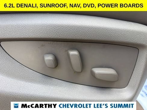 Used 2018 GMC Yukon Denali w/ Denali Ultimate Package AWD/4WD image 35