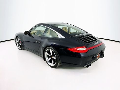 Used 2012 Porsche 911 Targa 4S AWD/4WD image 8