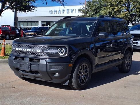 New 2025 Ford Bronco Sport Big Bend w/ Convenience Package image 1