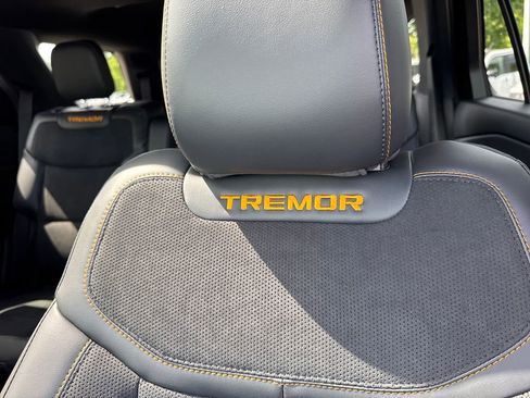 New 2026 Ford Explorer Tremor w/ Tremor Ultimate Package AWD/4WD image 11