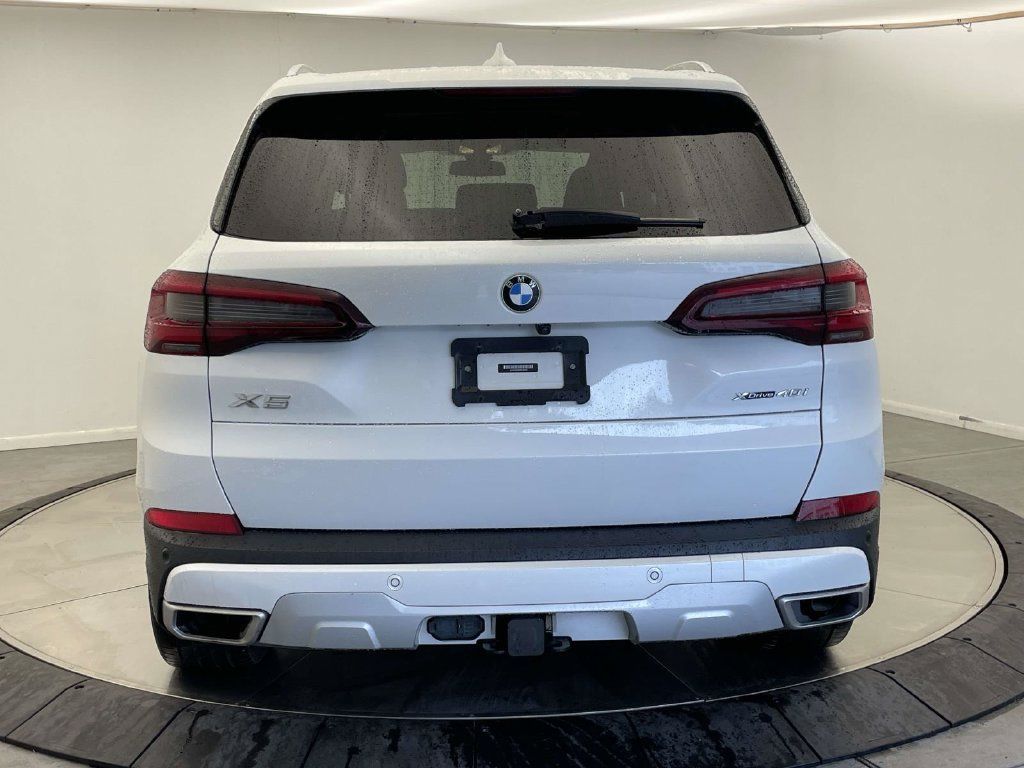 Used 2021 BMW X5 xDrive40i w/ Convenience Package AWD/4WD image 6