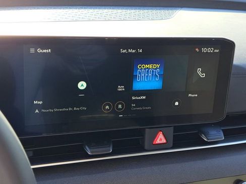 New 2026 Kia Carnival EX FWD image 12